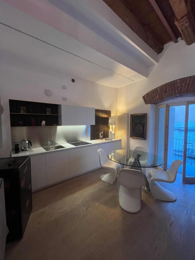 Juliet'S Neighbours- Luxury Apartment Verona Kültér fotó